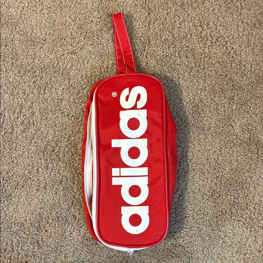 Adidas Red Men's Bag